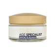 L´Oréal - Age Specialist 65+ Night Cream - Anti-wrinkle night cream with multivitamins - 50ml - Feel You
