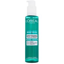 L´Oréal - Bright Reveal Spot Fading Serum-In-Cleanser - 150ml - Feel You