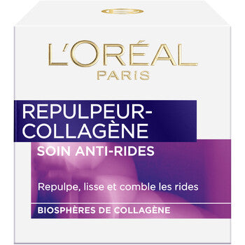 L´Oréal - Collagen Expert Moisture Filler Cream - Hydratační krém s kolagenem - 50ml - Feel You