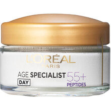 L´Oréal - Daily Anti-Wrinkle Cream Age 55+ Specialist - 50ml - Feel You