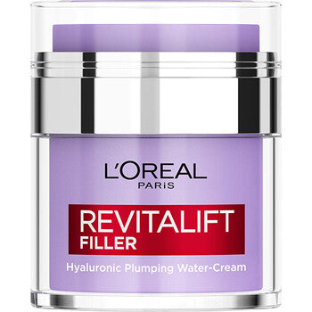L´Oréal - Filler Hyaluronic Plumping Water-Cream - Hydratační krém - 50ml - Feel You