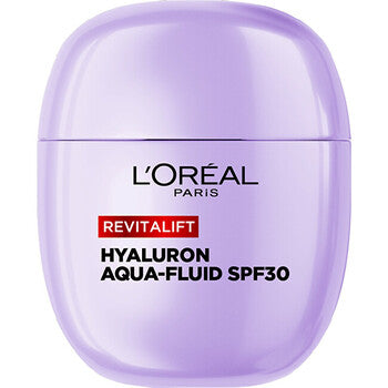 L´Oréal - Hyaluron Aqua Fluid SPF 30 - Pleťový fluid - 40ml - Feel You