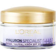 L´Oréal - Hyaluron Specialist SPF 20 - Filling Moisturizing Day Cream - 50ml - Feel You