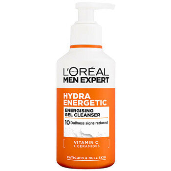 L´Oréal - Hydra Energetic Energising Gel Cleanser - Čisticí gel - 260ml - Feel You