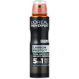 L´Oréal - MEN EXPERT Carbon Protect Anti-perspirant - Antiperspirant for men - 250ml - Feel You