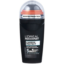 L´Oréal - MEN EXPERT Carbon Protect Anti-perspirant Roll-on - 50ml - Feel You