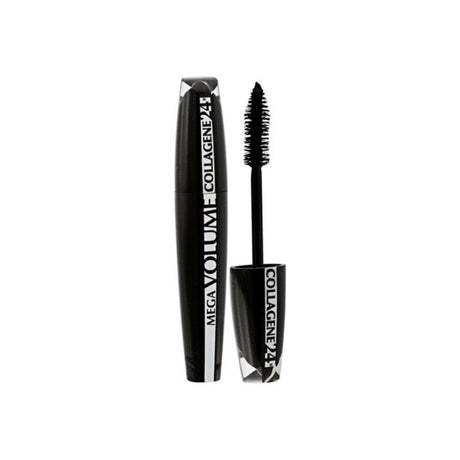 L´Oréal - Mega Volume Collagen 24h - Mascara for ultra volume of 9 ml - Feel You