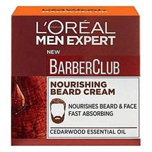 L´Oréal - Men Expert Barber Club Beard Cream - 50ml - Feel You