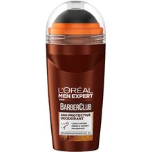 L´Oréal - Men Expert Barber Club Roll-on - 50ml - Feel You