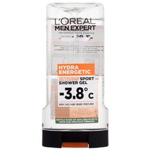 L´Oréal - Men Expert Hydra Energetic Sport Extreme Shower gel - 300ml - Feel You