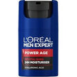L´Oréal - Men Expert Power Age 24H Moisturiser - 50ml - Feel You