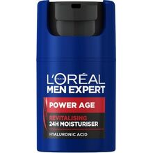 L´Oréal - Men Expert Power Age 24H Moisturiser - 50ml - Feel You