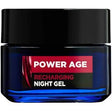 L´Oréal - Men Expert Power Age Recharging Night Gel - 50ml - Feel You