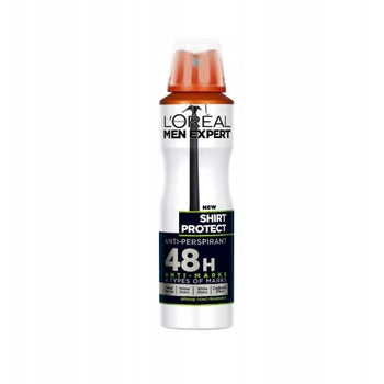 L´Oréal - Men Expert Shirt Protect Anti-Perspirant - 150ml - Feel You