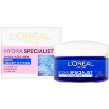 L´Oréal - Night Moisturizer (Triple Active) 50 ml - 50ml - Feel You