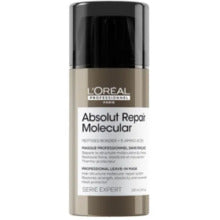L´Oréal Professionnel - Absolut Repair Molecular Professional Leave-In Mask - 100ml - Feel You
