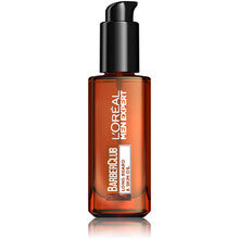 L´Oréal Professionnel - Beer and Face Oil Barber Club (Long Beard & Skin Oil) 30 ml - 30ml - Feel You