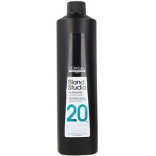 L´Oréal Professionnel - Blond Studio Oil Developer 20 Vol. 6% - Vyvíjecí emulze s příměsí olejů - 1000ml - Feel You
