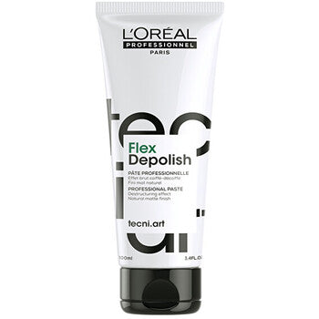 L´Oréal Professionnel - Destructuring Paste Rough Effect - Mattifying and modeling cream paste for hair - 100ml - Feel You