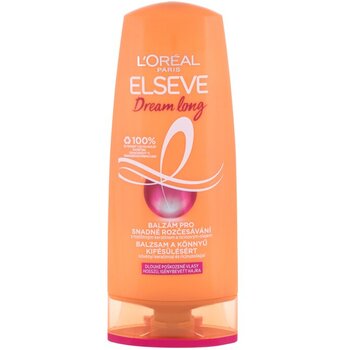 L´Oréal Professionnel - Dream Long Balm - Restoring balm for damaged long hair - 300ml - Feel You