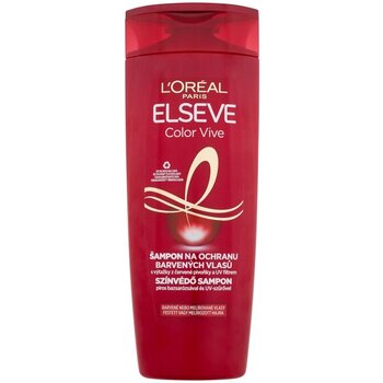 L´Oréal Professionnel - ELSEV Color Vive Shampoo - Shampoo for colored hair - 400ml - Feel You