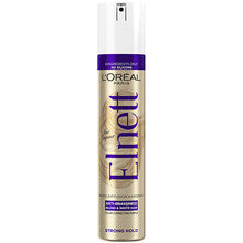 L´Oréal Professionnel - Elnett Anti-Brassiness Color-Correcting Purple Micro-Diffusion Hairspray - Mikrodifuzní lak na vlasy pro blond a bílé vlasy - 300ml - Feel You