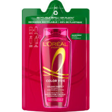 L´Oréal Professionnel - Elseve Color-Vive Protecting Shampoo Refill - colored and highlighted hair - 250ml - Feel You