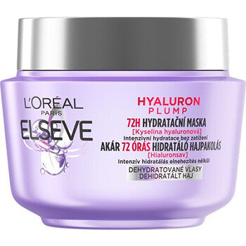 L´Oréal Professionnel - Elseve Hyaluron Plump 72H Hydrating Mask - 300ml - Feel You