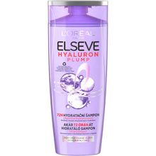 L´Oréal Professionnel - Elseve Hyaluron Plump 72H Hydrating Shampoo - 400ml - Feel You