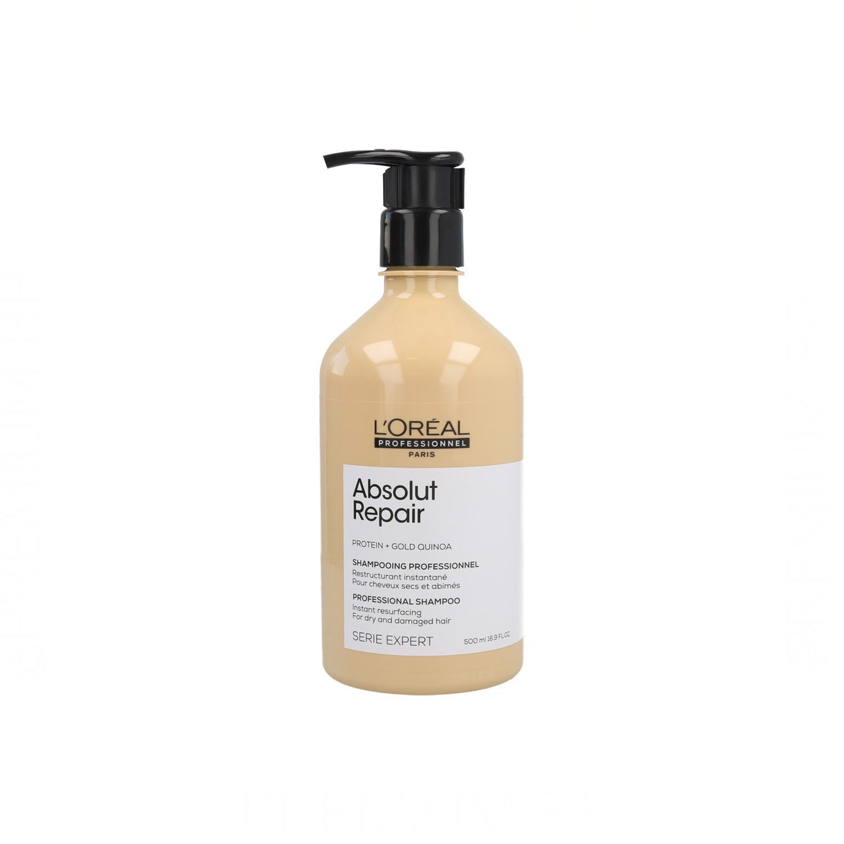 L´Oréal Professionnel - Expert Absolut Repair Gold Quinoa + Protein Shampoo Series - Shampoo for damaged hair - 500ml - Feel You