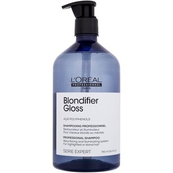L´Oréal Professionnel - Expert Blondifier Gloss Shampoo Series - Brightening Shampoo - 300ml - Feel You