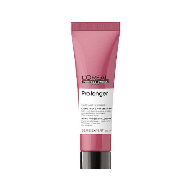 L´Oréal Professionnel - Expert Pro Longer Cream Series - Thermal protective cream for restoring lengths - 150ml - Feel You