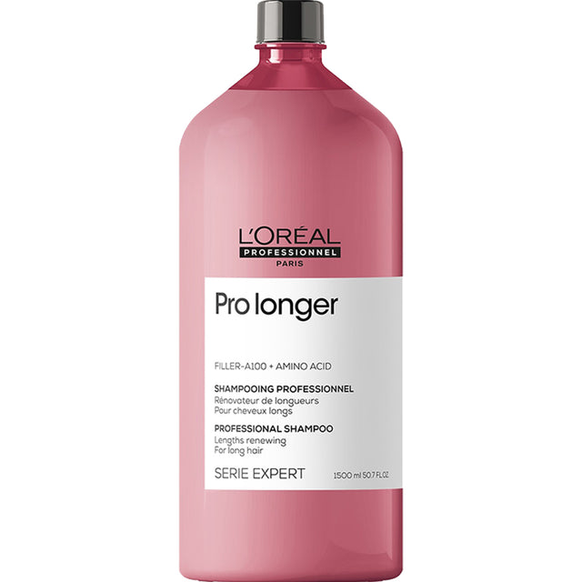 L´Oréal Professionnel - Expert Pro Longer Shampoo Series - Shampoo for restoring lengths - 1500ml - Feel You