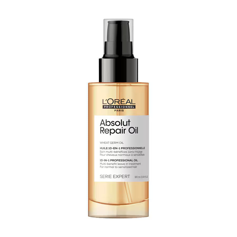 L´Oréal Professionnel - Expert Series Absolut Repair Oil 10-in-1 - 90ml - Feel You