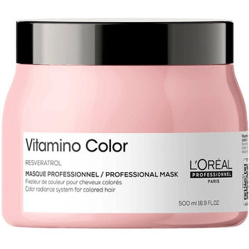 L´Oréal Professionnel - Expert Series vitamins Color Gel-Masque - gel mask for Reconstruction and smoothing colored hair - 500ml - Feel You