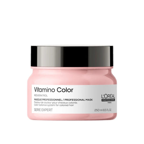 L´Oréal Professionnel - Expert Vitamino Color Resveratrol - Color protection mask - 250ml - Feel You