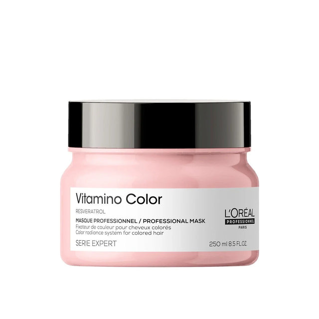 L´Oréal Professionnel - Expert Vitamino Color Resveratrol - Color protection mask - 250ml - Feel You