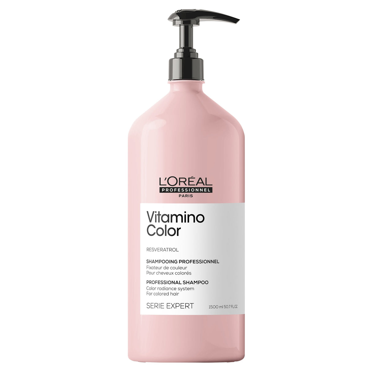 L´Oréal Professionnel - Expert Vitamino Color Resveratrol Shampoo - Shampoo - 1500ml - Feel You