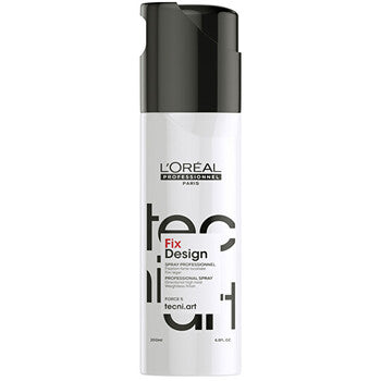 L´Oréal Professionnel - Fix Design Directional Fixing Spray - Finishing spray for local hair fixation - 200ml - Feel You
