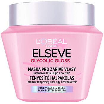 L´Oréal Professionnel - Glycolic Gloss Mask - Gloss-enhancing hair mask - 300ml - Feel You