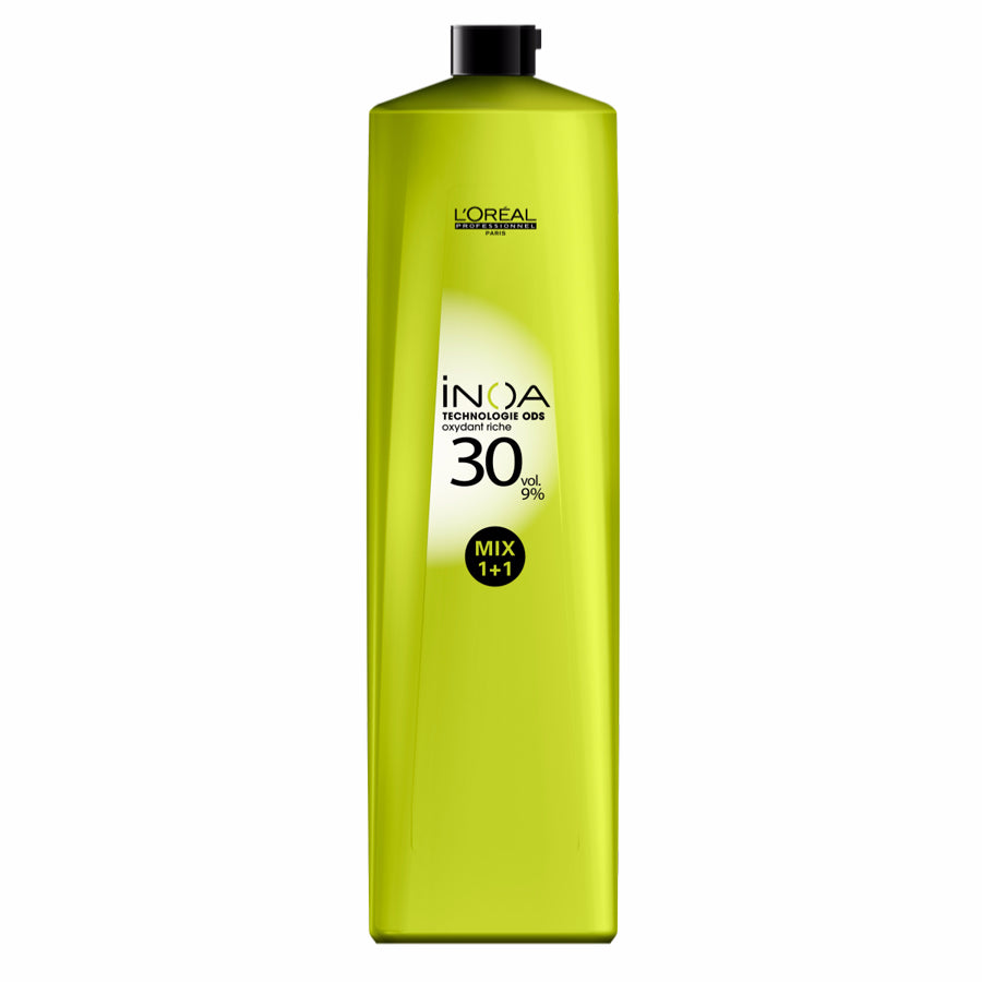 L´Oréal Professionnel - Inoa Oxydant Riche 30 - Hair color - 1000ml - Feel You