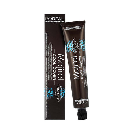 L´Oréal Professionnel - Majirel Cool Cover - Profesionální permanentní barva na vlasy 50 ml - 0ml - Feel You