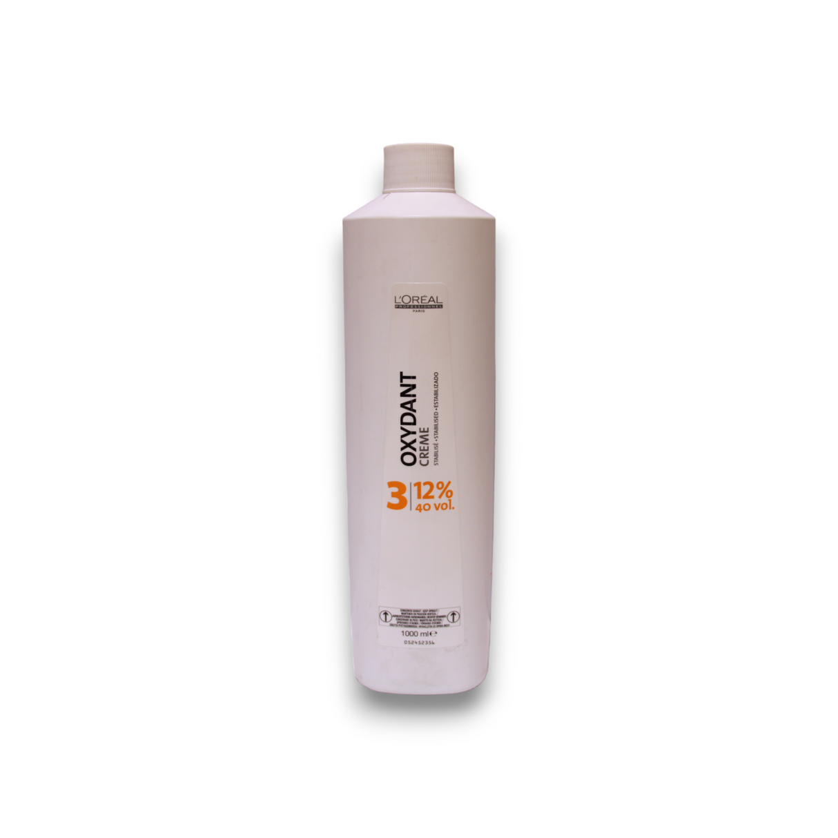 L´Oréal Professionnel - Oxidant Creme 12% - 1000ml - Feel You