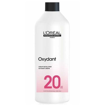 L´Oréal Professionnel - Oxydant Creme Stabilised 6% 20 Vol - 1000ml - Feel You