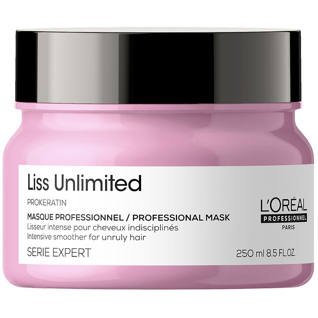 L´Oréal Professionnel - Série Expert Prokeratin Liss Unlimited Masque - 250ml - Feel You