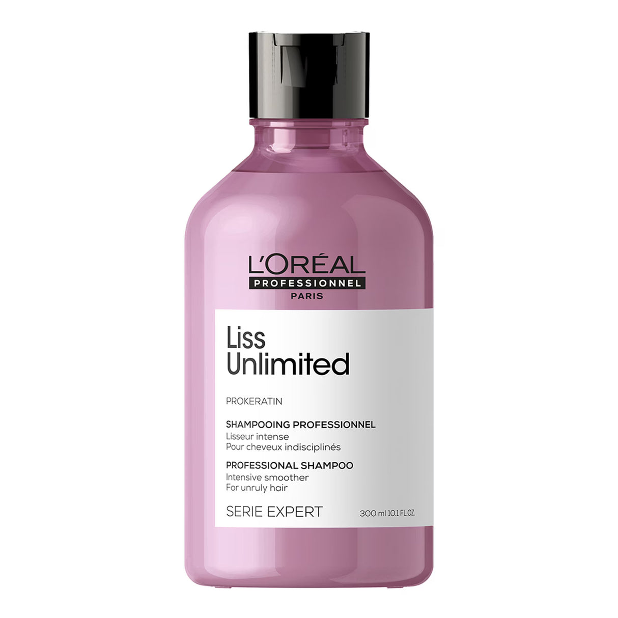 L´Oréal Professionnel - Série Expert Prokeratin Liss Unlimited - Shampoo - 300ml - Feel You