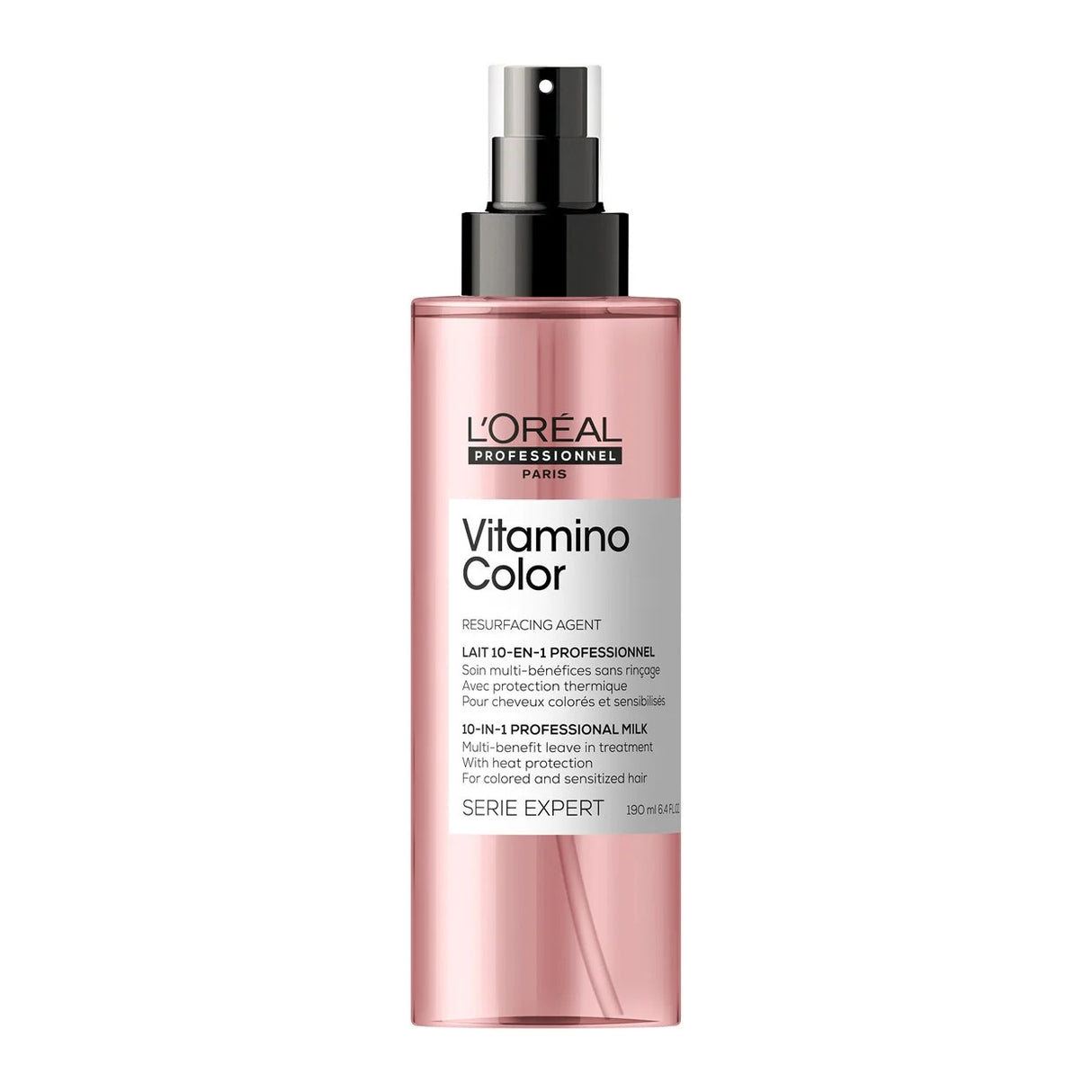 L´Oréal Professionnel - Série Expert Vitamino Color 10-in-1 Professional Milk (colored hair) - 190ml - Feel You
