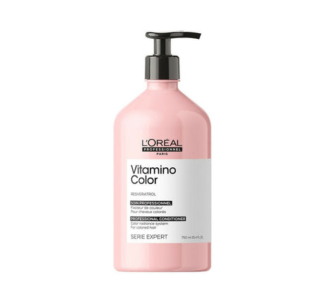 L´Oréal Professionnel - Série Expert Vitamino Color Resveratrol Conditioner - 750ml - Feel You