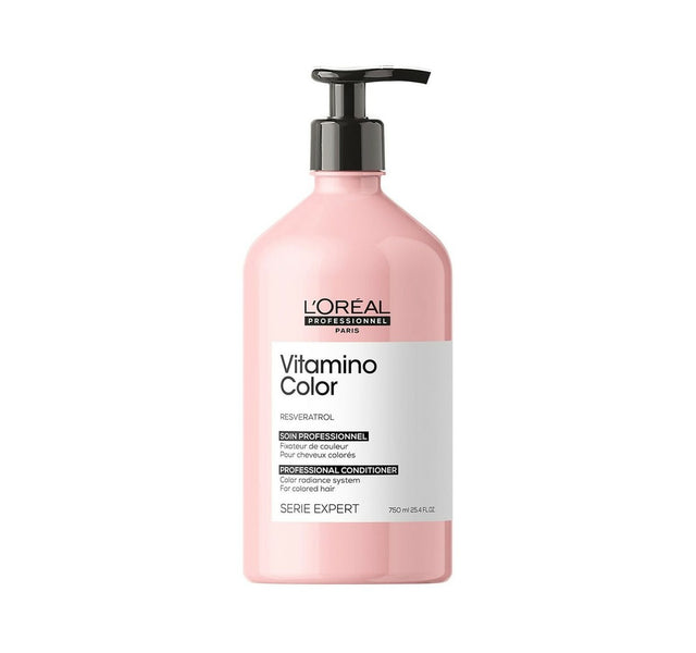 L´Oréal Professionnel - Série Expert Vitamino Color Resveratrol Conditioner - 750ml - Feel You