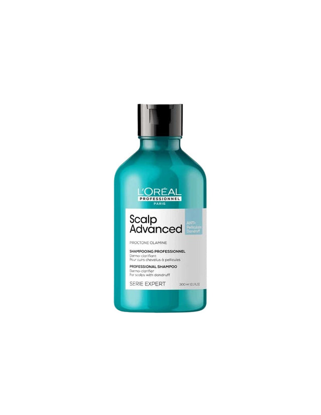 L´Oréal Professionnel - Scalp Advanced Anti-Dandruff Dermo Clarifier Shampoo - 300ml - Feel You